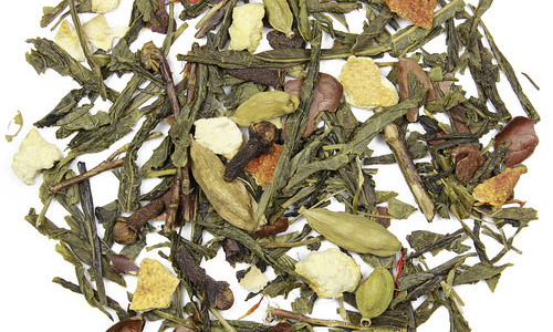 Właściwości prozdrowotne zielonej herbaty